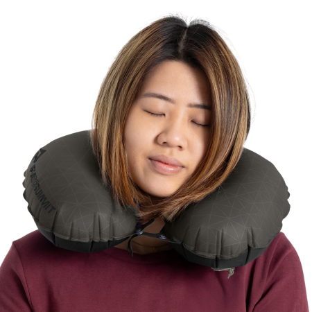 Almohada de viaje Sea to Summit Aeros Premium Travel Pillow Regular