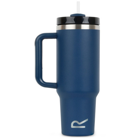 Taza térmica Regatta Thermulate Insulated Mug 1.2L azul oscuro MoonLt Denim
