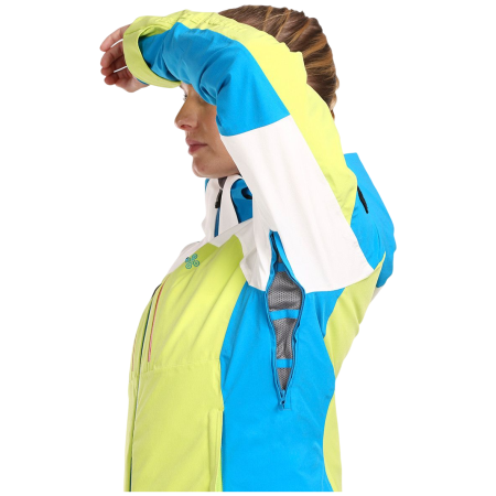 Chaqueta de esquí para mujer Kilpi Dexen-W