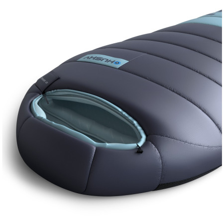 Saco de dormir de plumón Husky Drape