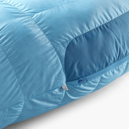 Saco de dormir de plumón Sea to Summit Trek Women's -1C Long