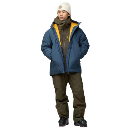 Chaqueta de invierno para hombre Fjällräven Bergtagen 130 Insulation Jkt M