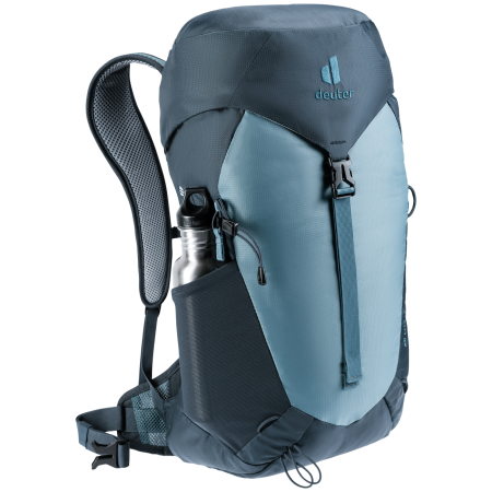 Mochila de senderismo Deuter AC Lite 16 azul atlantic-ink