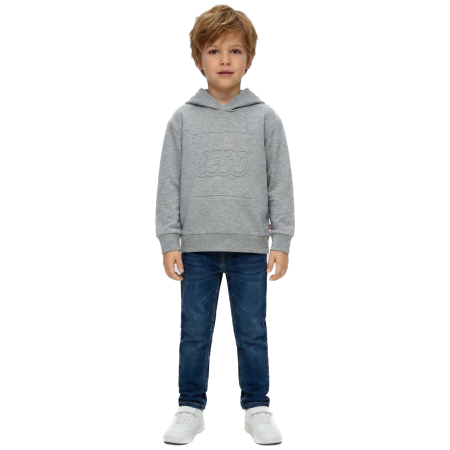 Sudadera para niños Lego Wear Lwsky 600 Grey