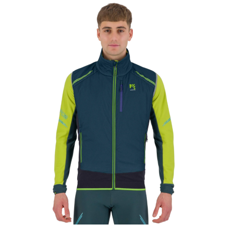 Chaleco de invierno para hombre Karpos Alagna Plus Evo Vest