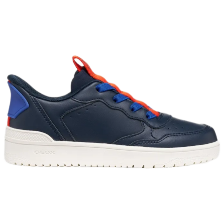 Zapatillas para niños Geox J Washiba Fast In B