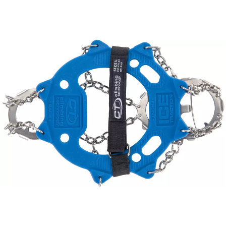 Crampones Climbing Technology Ice Traction Crampons Plus