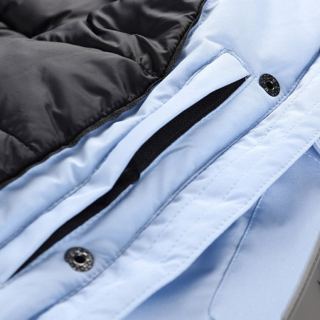 Chaqueta de invierno para mujer Alpine Pro Werda 2