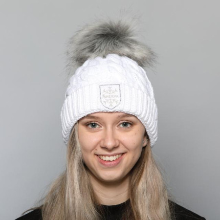 Gorro de mujer Sherpa Nell II