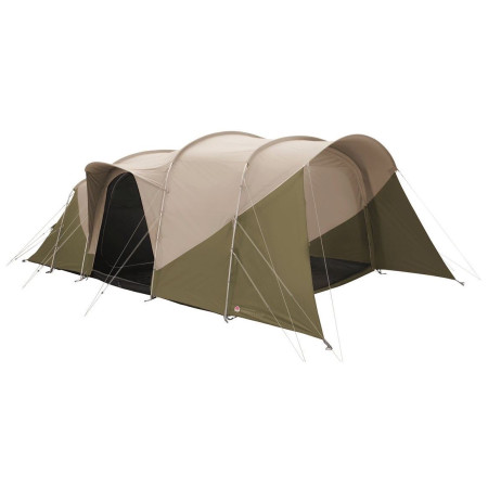 Tienda de campaña Robens Eagle Rock TC 6+2XP beige/verde Sand & Green
