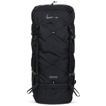 Mochila Regatta Survivor V 65L gris Ash