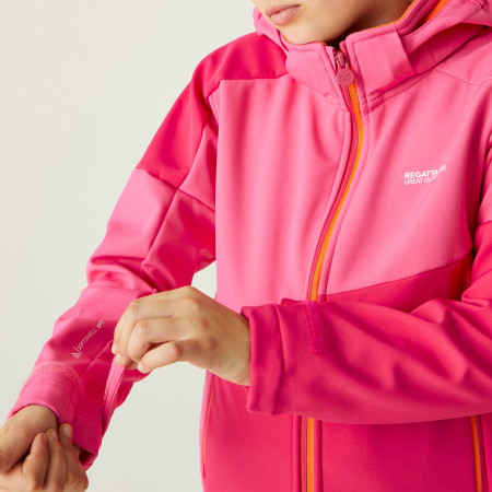 Chaqueta para niños Regatta Acidity VII