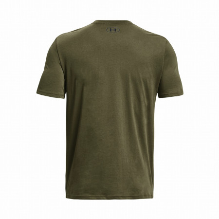 Camiseta de hombre Under Armour Sportstyle Left Chest SS