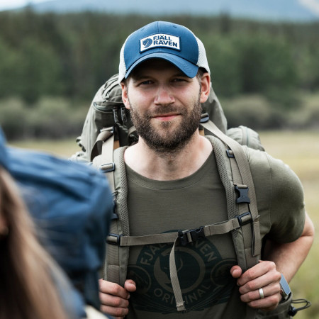 Gorra Fjällräven Långtradarkeps