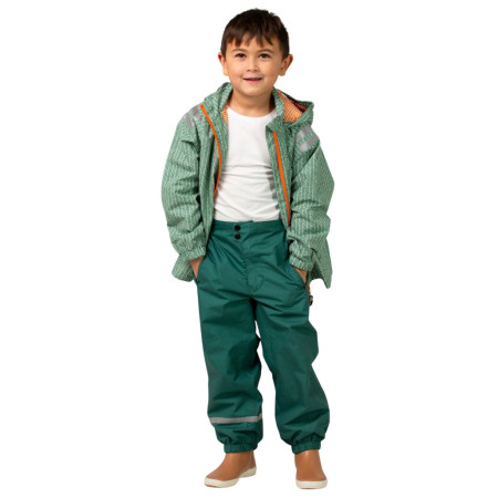 Chaqueta impermeable para niños DucKsday Rain Jacket Manu