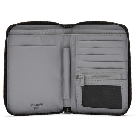 Cartera Pacsafe RFIDsafe compact travel organizer