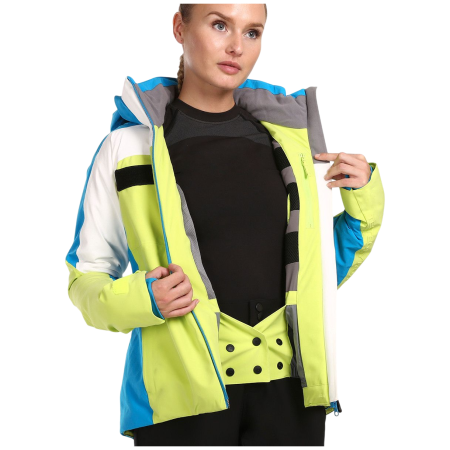 Chaqueta de esquí para mujer Kilpi Dexen-W