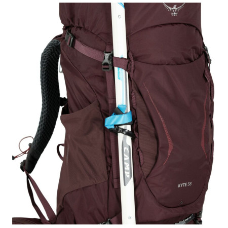 Mochila de mujer Osprey Kyte 58
