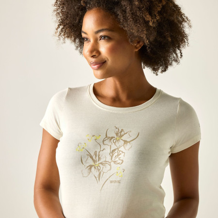 Camiseta de mujer Regatta Women's Breezed