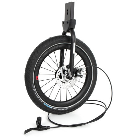 Ruedas Hamax Outback Jogger Kit negro