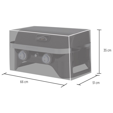 Funda para barbacoa Campingaz Obal na gril Attitude 2100