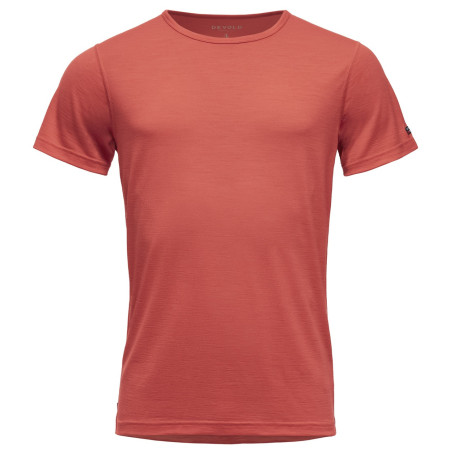 Camiseta de hombre Devold Breeze Man T-Shirt short sleeve
