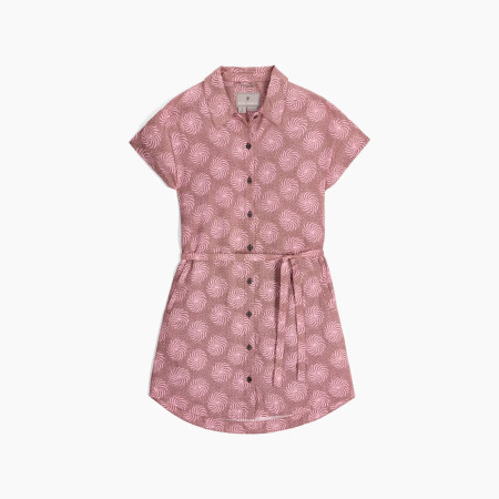 Vestido de mujer Roayal Robins W Camino Pucker Dress