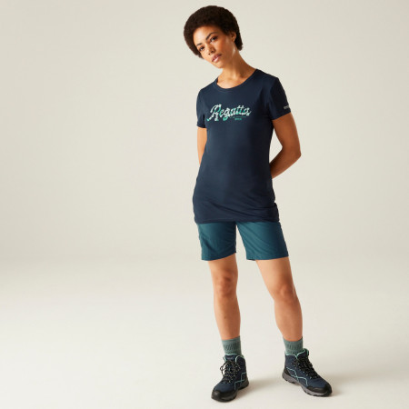 Camiseta de mujer Regatta Fingal Stretch