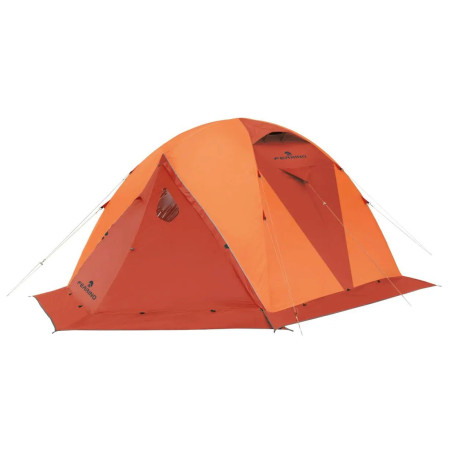 Tienda de campaña Ferrino Lhotse 4 naranja orange
