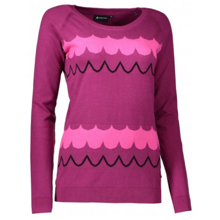 Jersey de mujer Alpine Pro Carlyle 2 fialová violeta