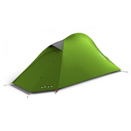Tienda ultraligera Husky Sawaj Camel 2 verde