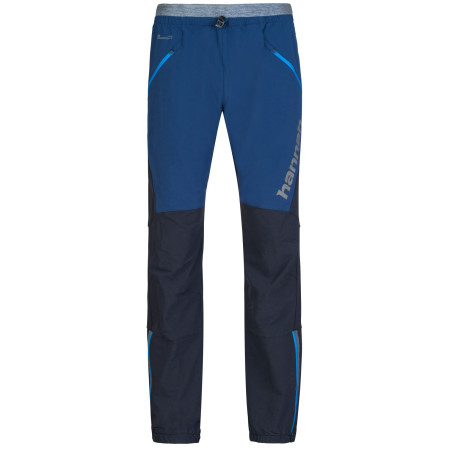 Pantalones de hombre Hannah Kash Pants azul/gris pageant blue/anthracite
