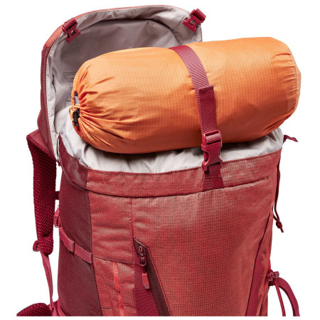 Mochila de senderismo para mujer Vaude Women's Asymmetric 38+8