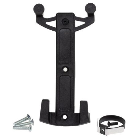 Soporte Ortlieb QLS Fork-Pack negro