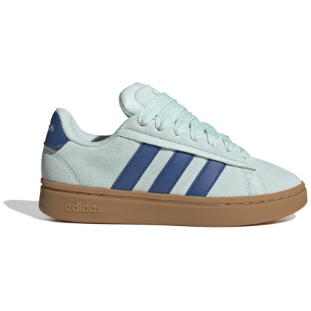 Calzado de mujer Adidas Grand Court Alpha 0 azul/ azul claro Halmin/Royblu/Gum10