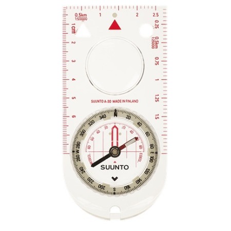 Brújula Suunto A-30 NH Metric Compass transparente
