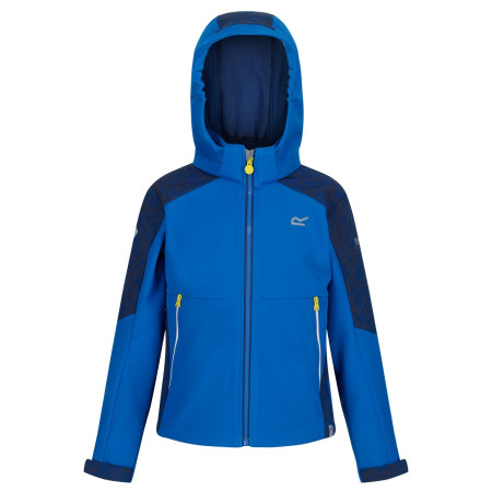 Chaqueta para niños Regatta Astrox II azul Oxfbl/Prsian
