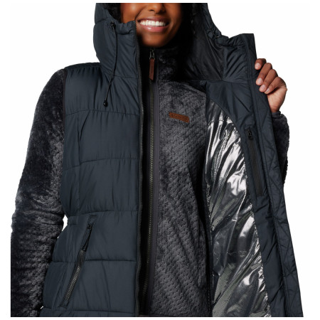 Chaleco de mujer Columbia Pike Lake Long Vest