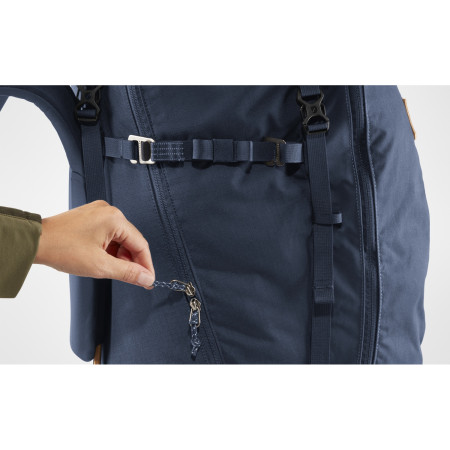 Mochila de senderismo para mujer Fjällräven Keb 72 W