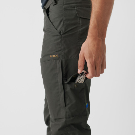 Pantalones de hombre Fjällräven Karl Pro Trousers M