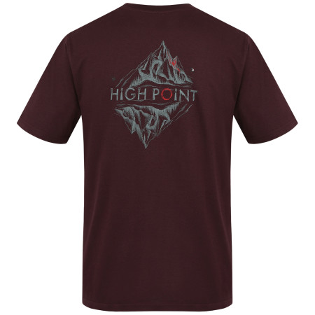 Camiseta de hombre High Point Bounce T-Shirt
