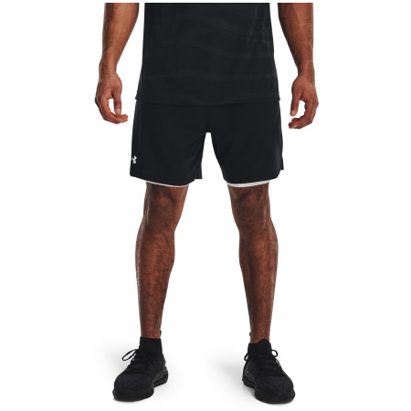 Pantalones cortos de hombre Under Armour Vanish Woven 2in1 Sts
