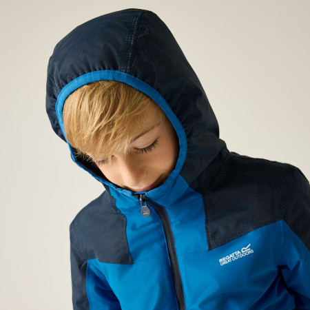 Chaqueta para niños Regatta Volcanics Reflective Jacket