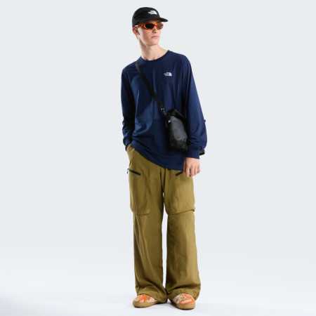 Camiseta de hombre The North Face Evolution Simple Dome Regular Long-Sleeve Tee