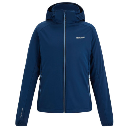 Chaqueta de mujer Regatta Bourda azul Aviator Blue