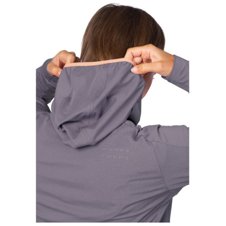 Sudadera funcional de mujer Hannah Nyma Hoody