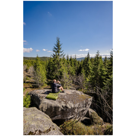 Colchoneta hinchable Zulu Timi