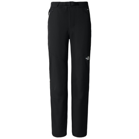 Pantalones de mujer The North Face W Diablo Reg Straight Pant negro Tnf Black