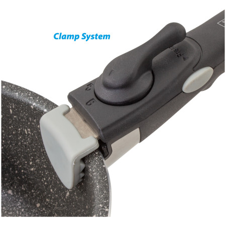 Juego de ollas Brunner Pirate Pot 5