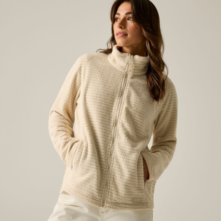 Sudadera de mujer Regatta Heidy Full Zip